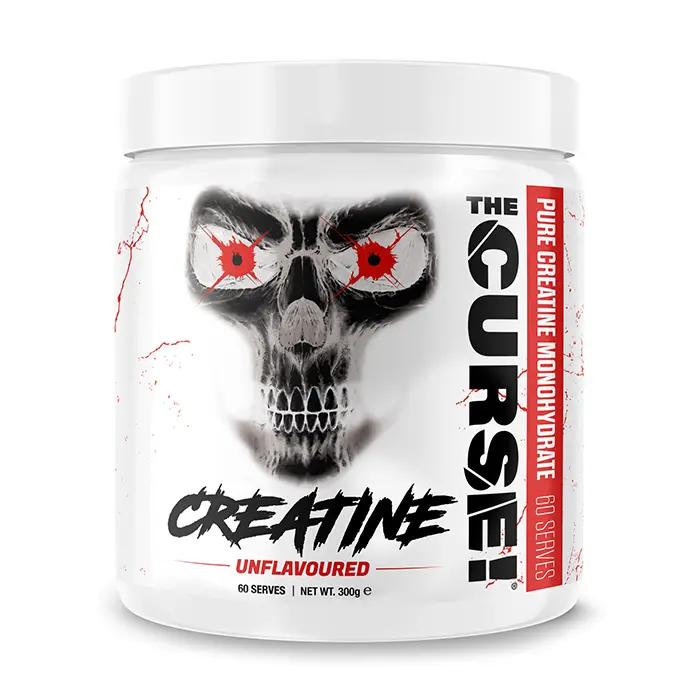The Curse Creatine 60 serv