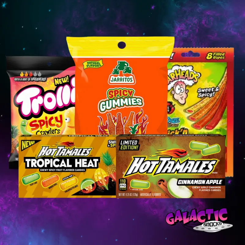The Heat Check Candy Bundle
