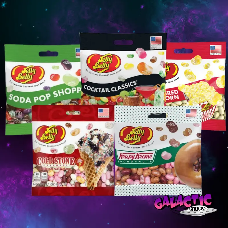 The Jelly Belly Sampler Bundle