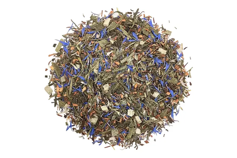 The Spirulina Experience - grönt te