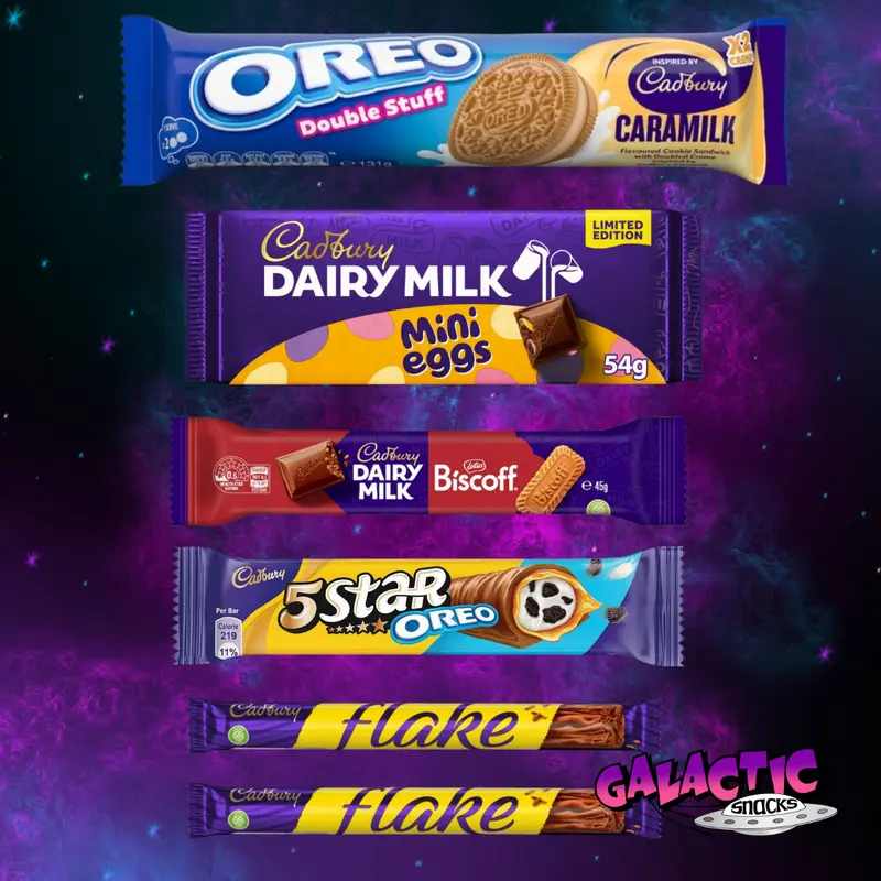 The Ultimate Cadbury Bundle