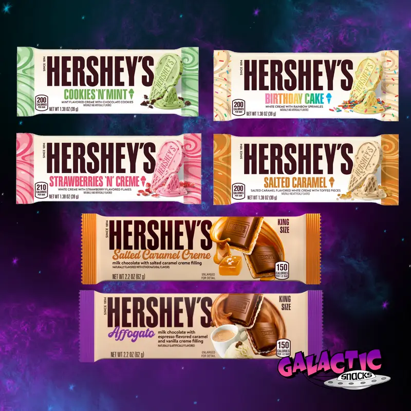The Ultimate Hershey’s Bundle