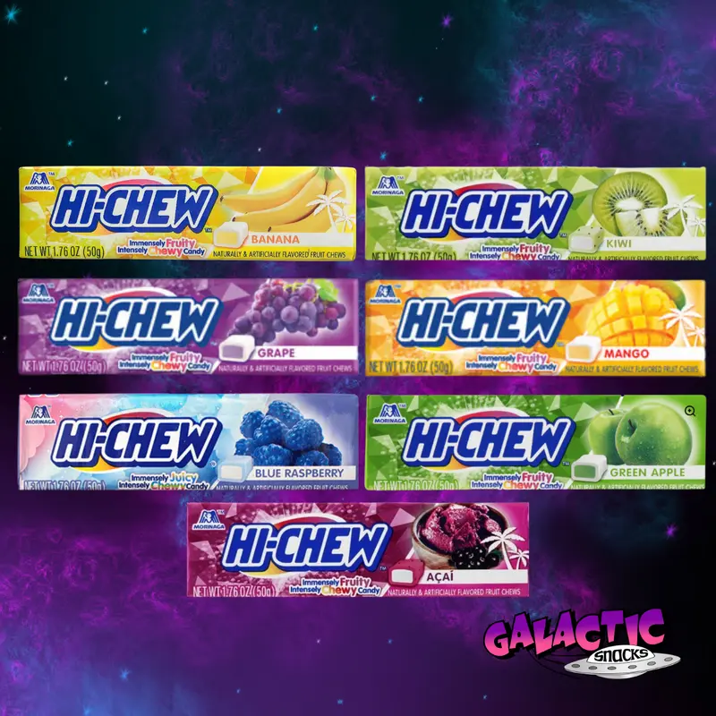 The Ultimate Hi-Chew Bundle