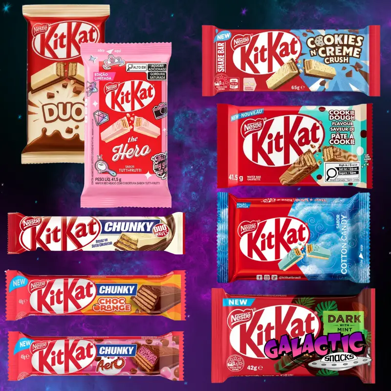 The Ultimate KitKat Bundle (Limited Edition)