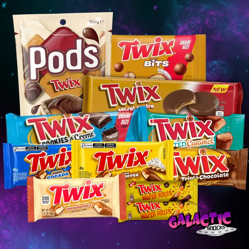 The Ultimate Twix Bundle (Limited Edition)
