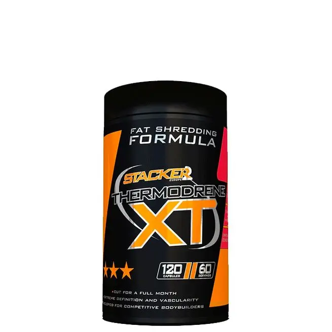 Thermodrene XT Fettförbrännare 120 Kapslar