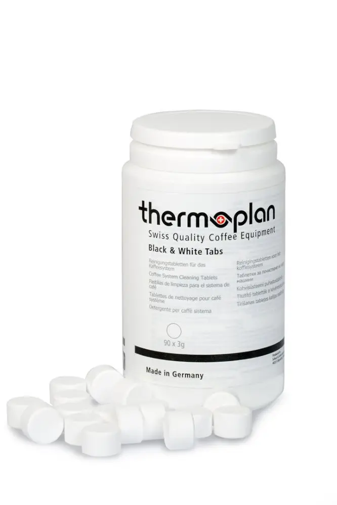 THERMOPLAN Rengöringstabletter 90st