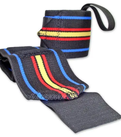 THP Wrist Wraps IPF