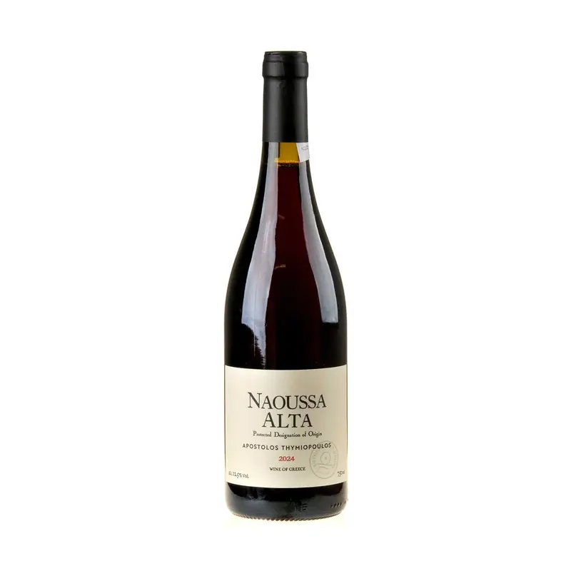 Thymiopoulos Vineyards Naoussa Alta 2024