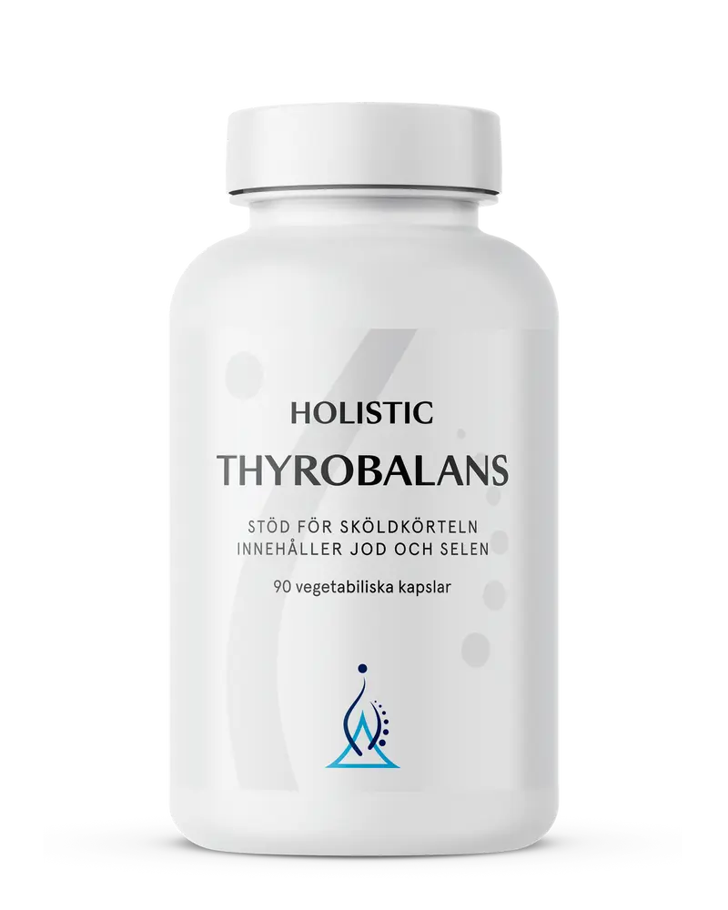 Thyrobalans, 90 kapslar