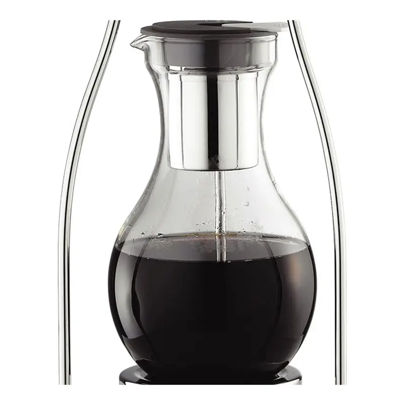 Tiamo Ersättningsglas 10koppar Kallbryggare