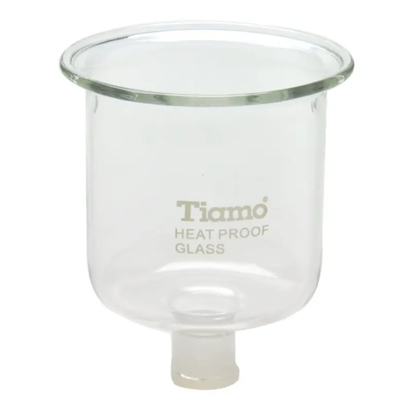 Tiamo Ersättningsglas Mittendel 10 koppar Kallbryggare