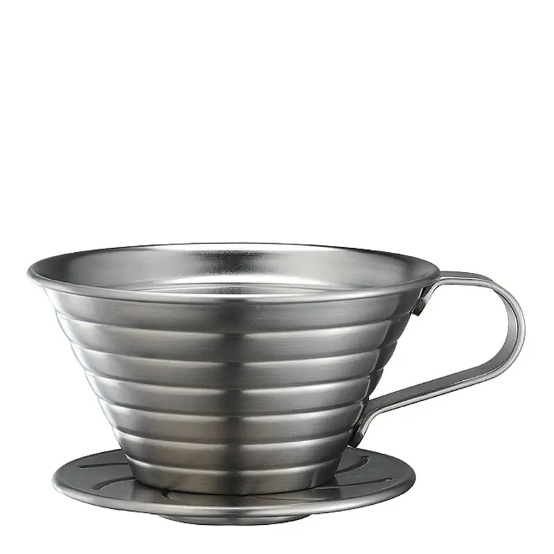 Tiamo K02 Rostfritt stålfilter