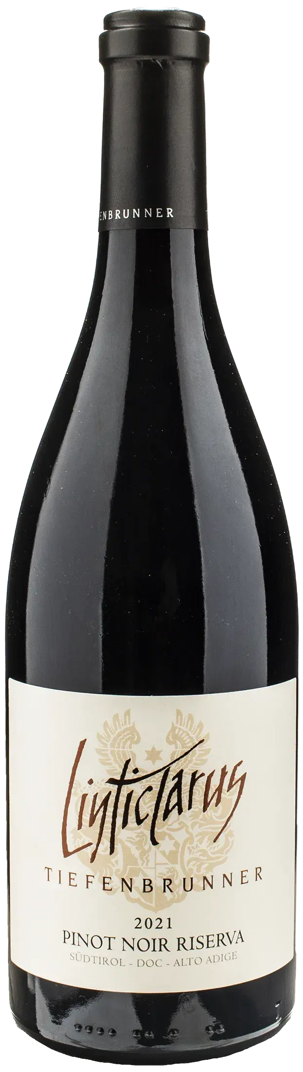 Tiefenbrunner Linticlarus Pinot Nero Riserva 2021