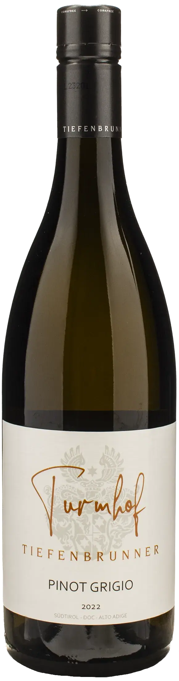 Tiefenbrunner Turmhof Pinot Grigio 2022