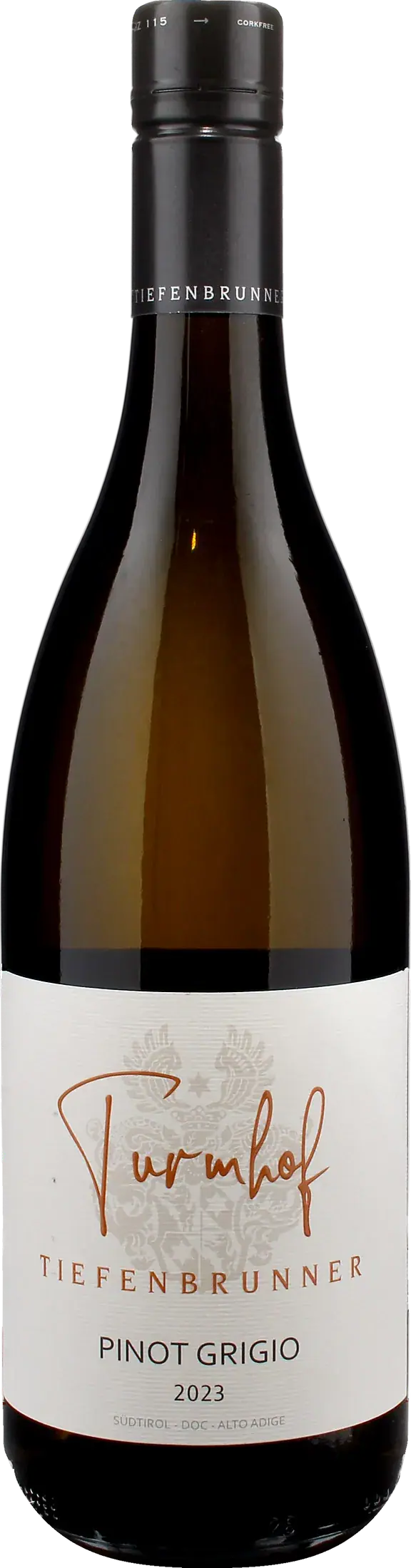 Tiefenbrunner Turmhof Pinot Grigio 2023