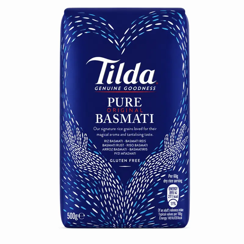 Tilda Basmati ris 1kg