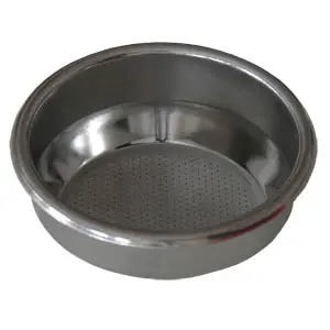 Tillbehör Gaggia  NF08/005 Gaggia Dubbelfilter
