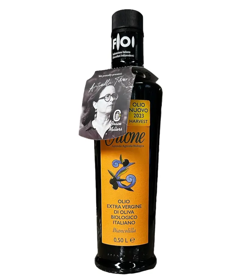 Titone, Biancolilla EKO, 500ml