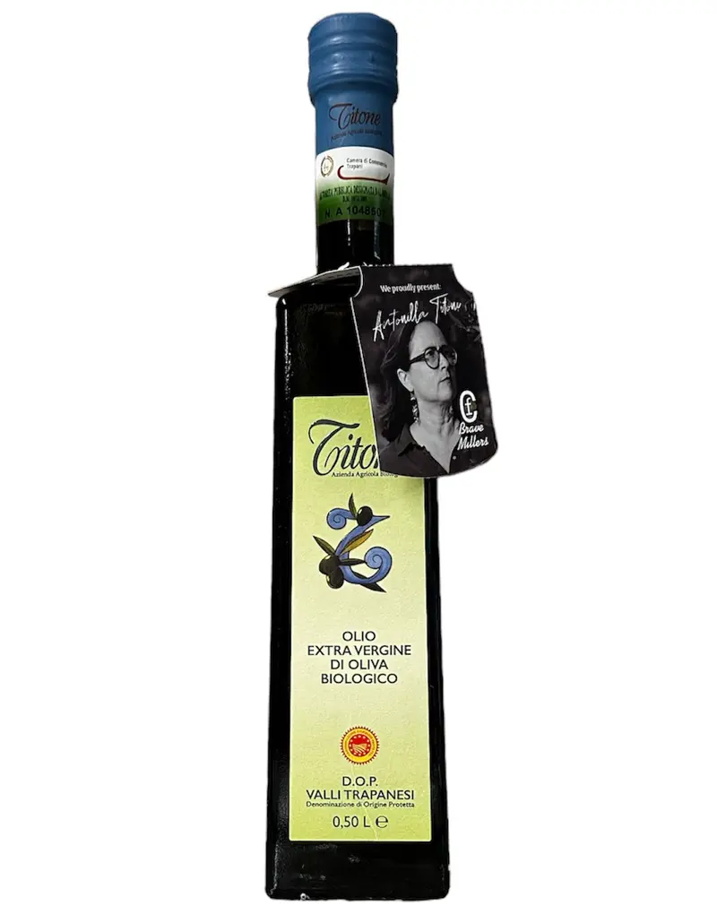 Titone, Trapanese D.O.P. EKO, 500ml