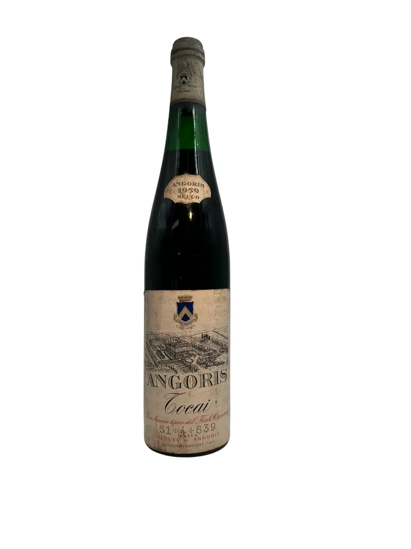Tocai Angoris 1959