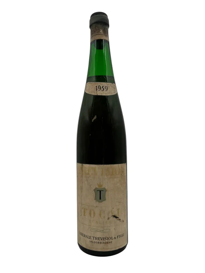 Togni Liberale Trevisiol 1959