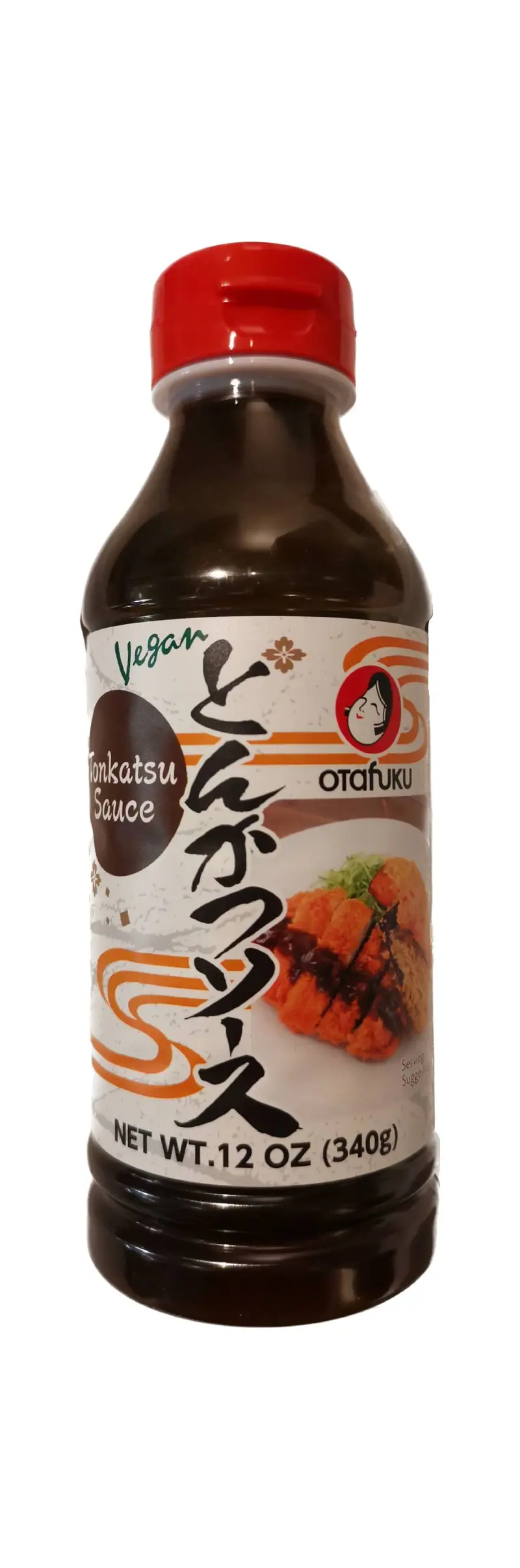 Tonkatsu Sauce Otafuku 340G JP  日本炸猪排酱 340g
