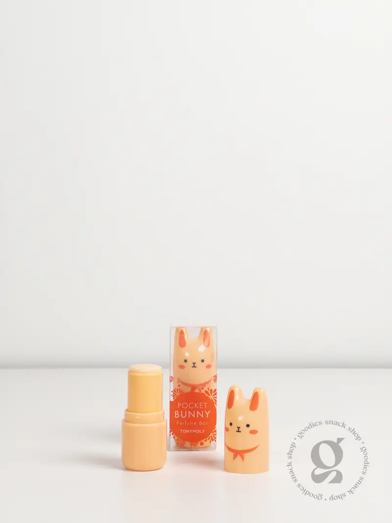 Tonymoly | Pocket Bunny - Solid Perfume ‘Juicy’ 02