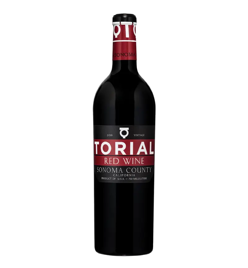 Torial Red Sonoma County 2020