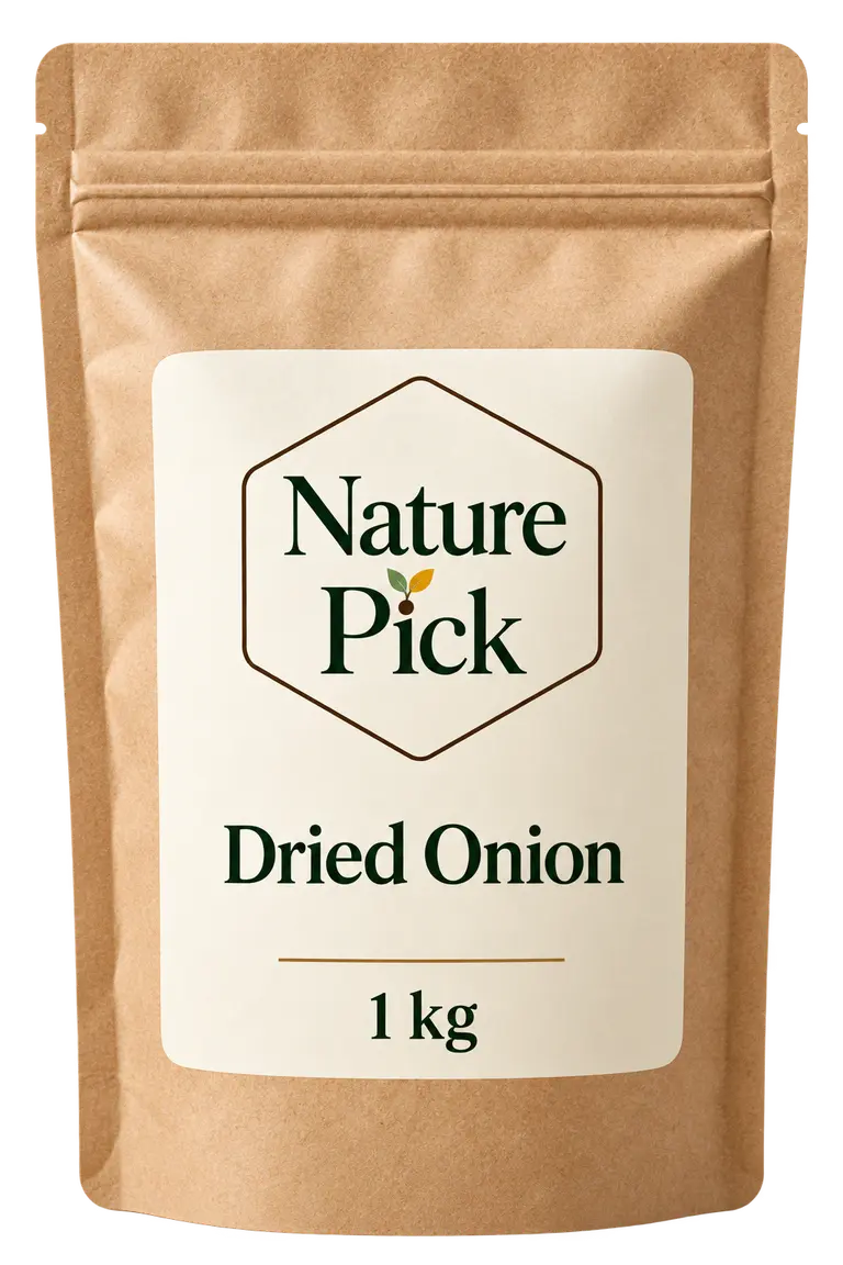 Torkad lök 1 kg