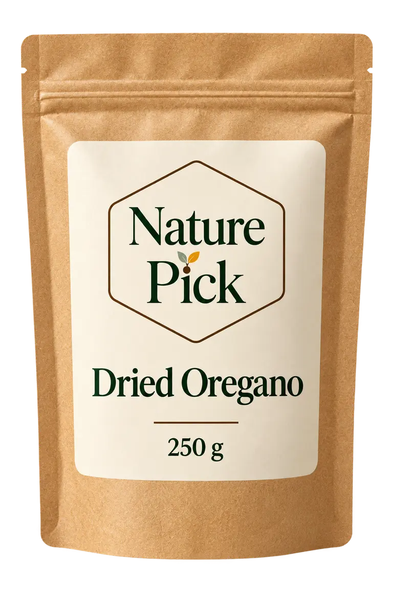 Torkad oregano 250 g
