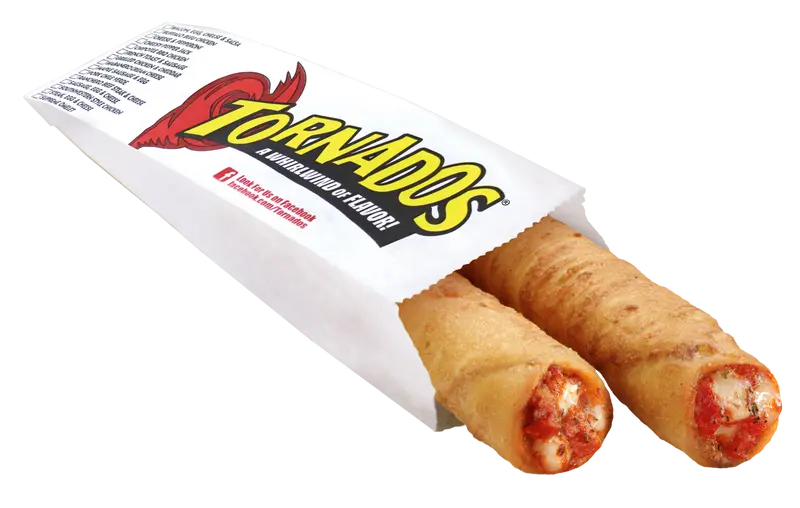 Tornado Pepperoni Cheese