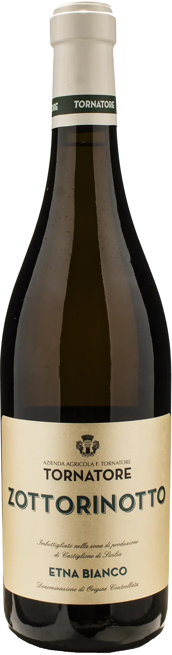 Tornatore Etna Bianco Zottorinotto 2022