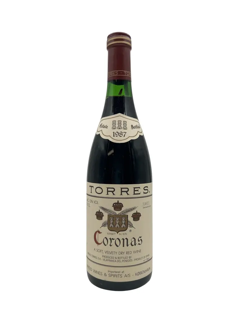 Torres Coronas 1987