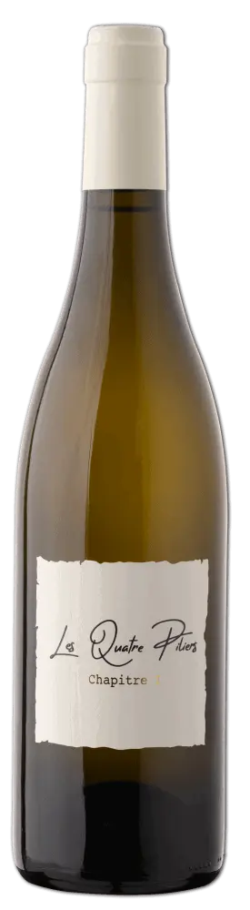 Touraine Domaine Les Quatre Piliers Chapitre I Touraine, 2024