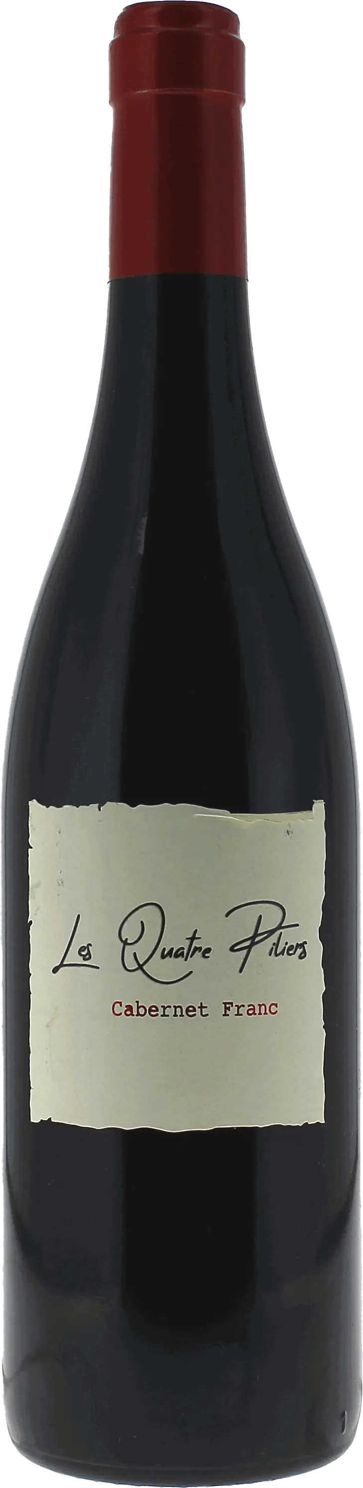 Touraine Domaine Les Quatre Piliers Première Cuvée Cabernet Franc Touraine, 2021