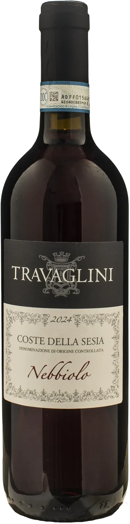 Travaglini Coste della Sesia Nebbiolo 2024
