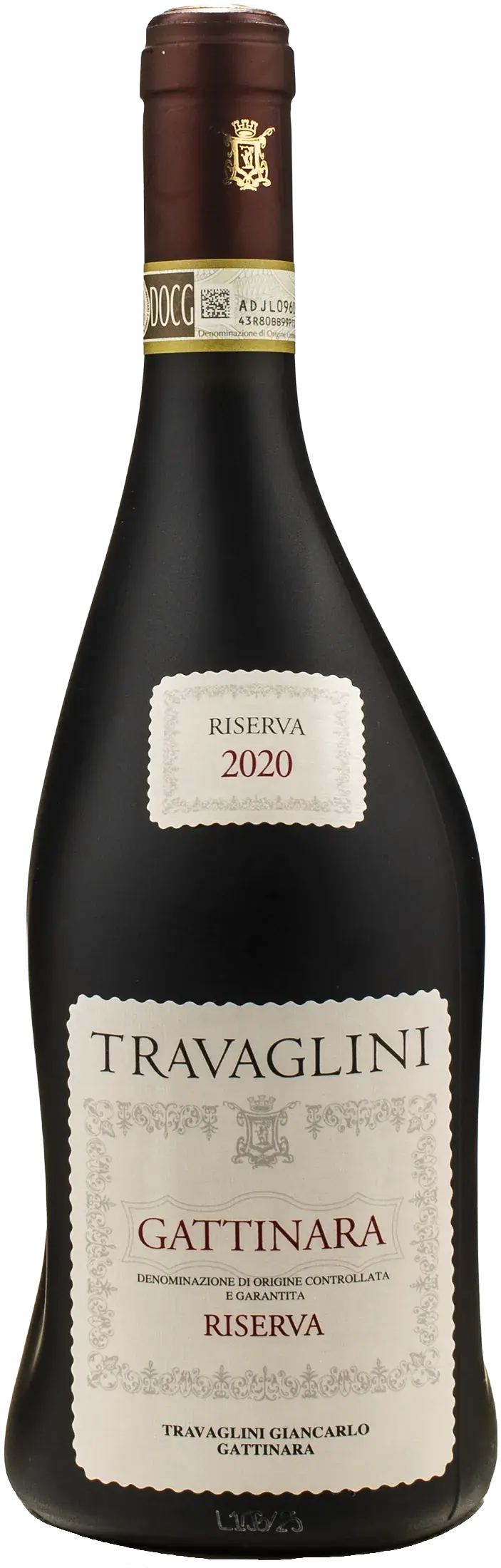 Travaglini Gattinara Riserva 2020
