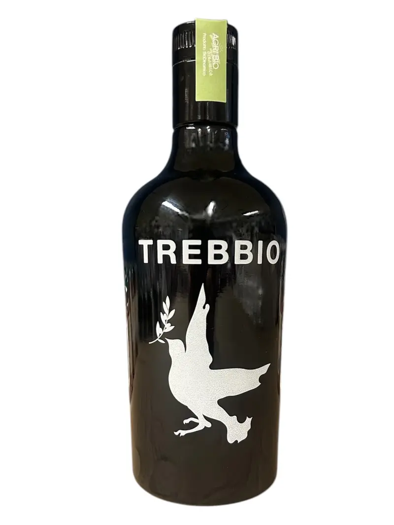 TREBBIO Subtle & Harmonious evoo Ekologisk & Biodynamisk 500ml