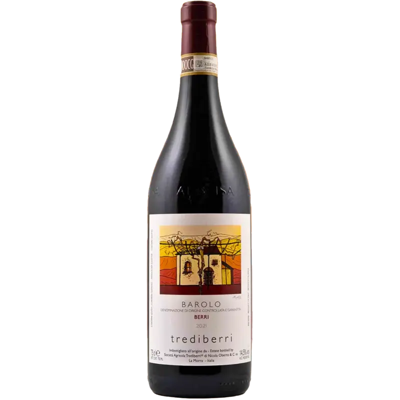 Trediberri Barolo Berri 2021