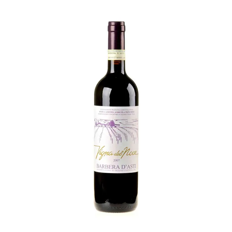 Trinchero Barbera Vigna del Noce 2007