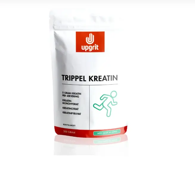 Trippel Kreatin 300 gram