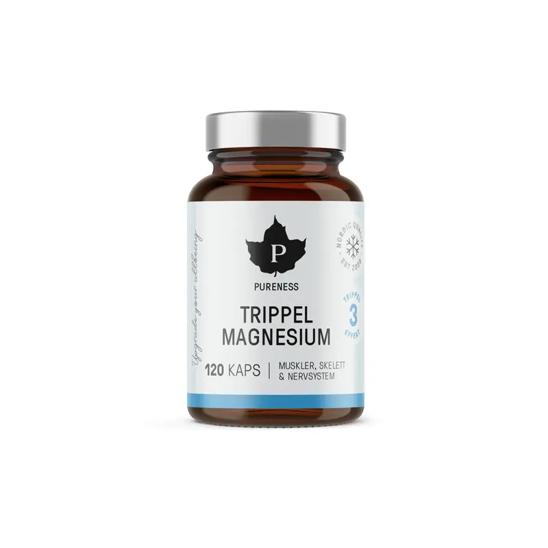 Trippel Magnesium 120k