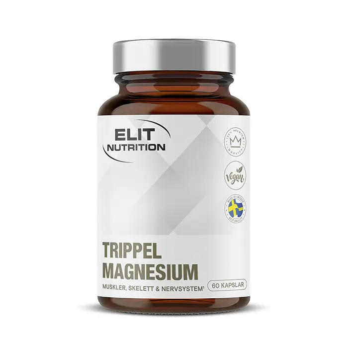 Trippel Magnesium 60 caps