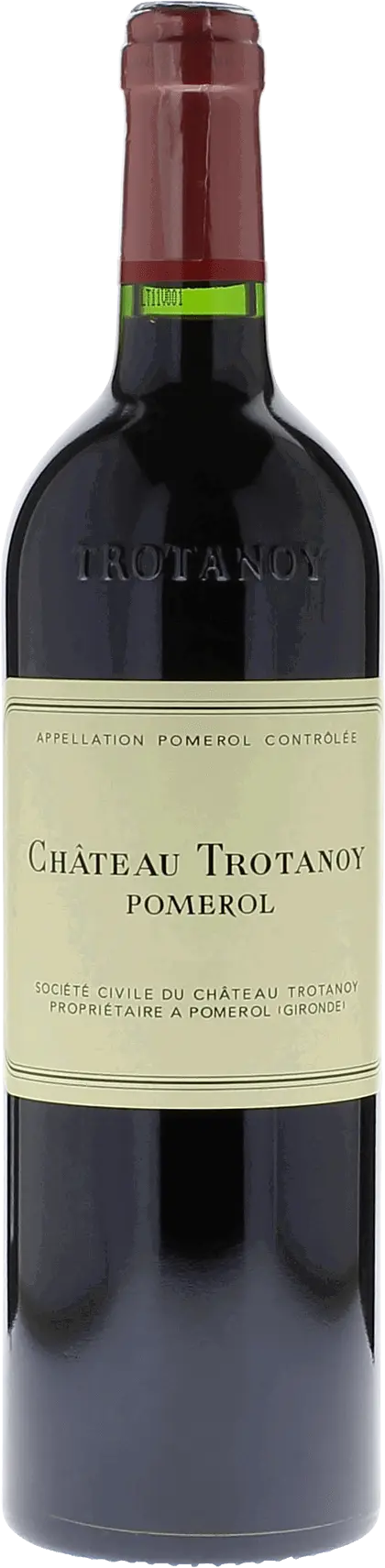 Trotanoy Pomerol, 1999