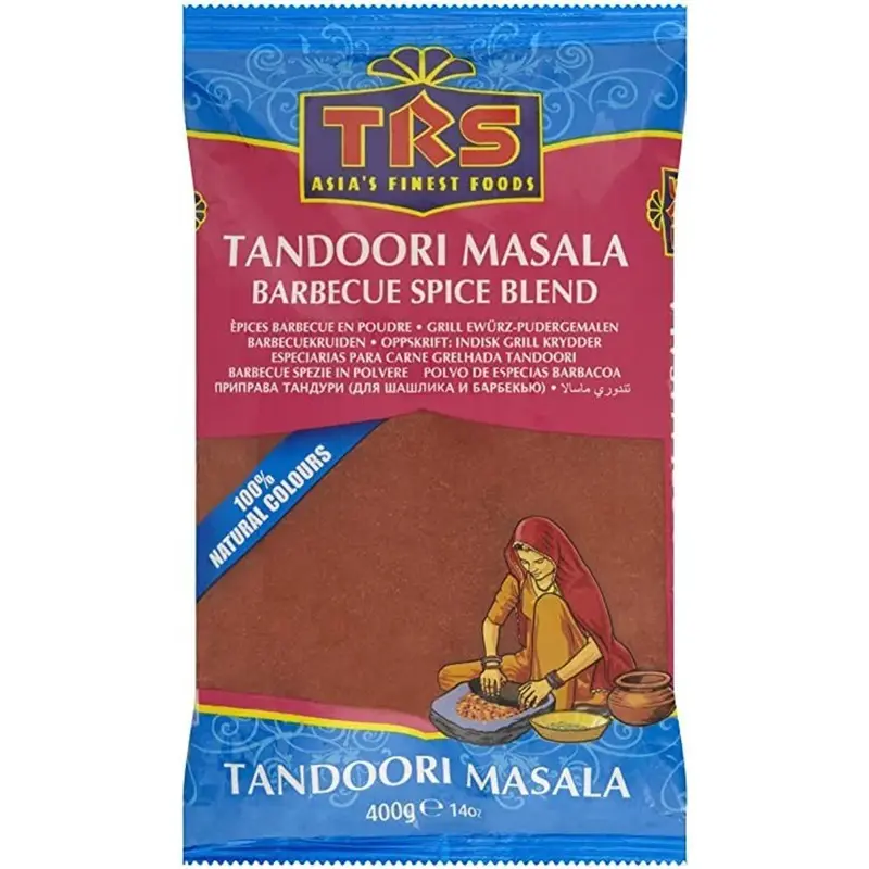 TRS Tandoori Masala Powder 印度唐度里玛莎拉粉 400g