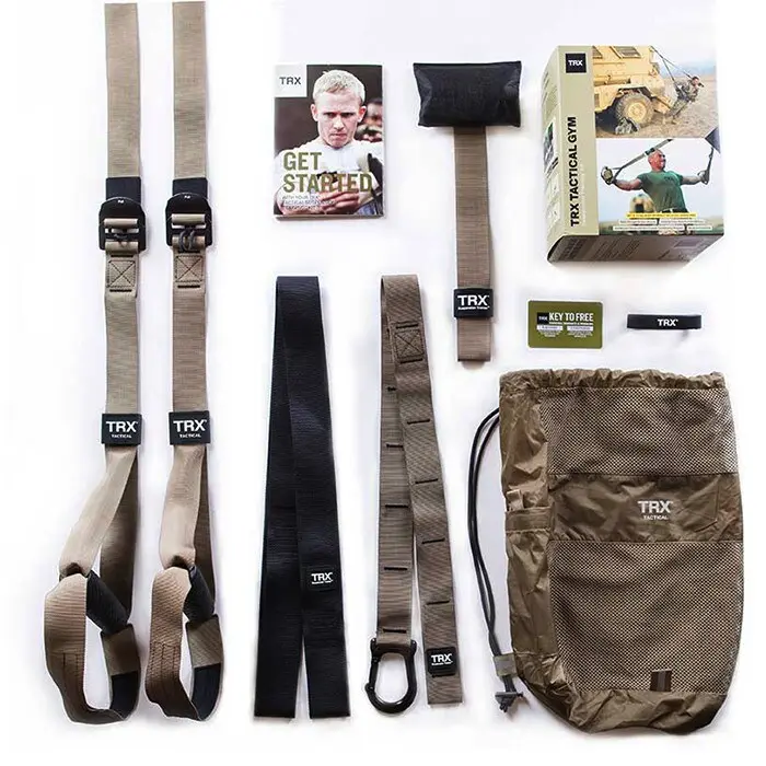 TRX FORCE Tactical 2.0 Suspensionstränings Kit