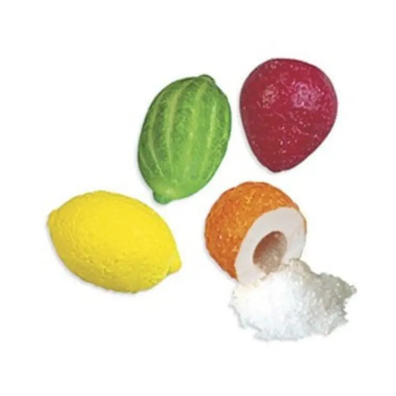 Tuggummifrukter