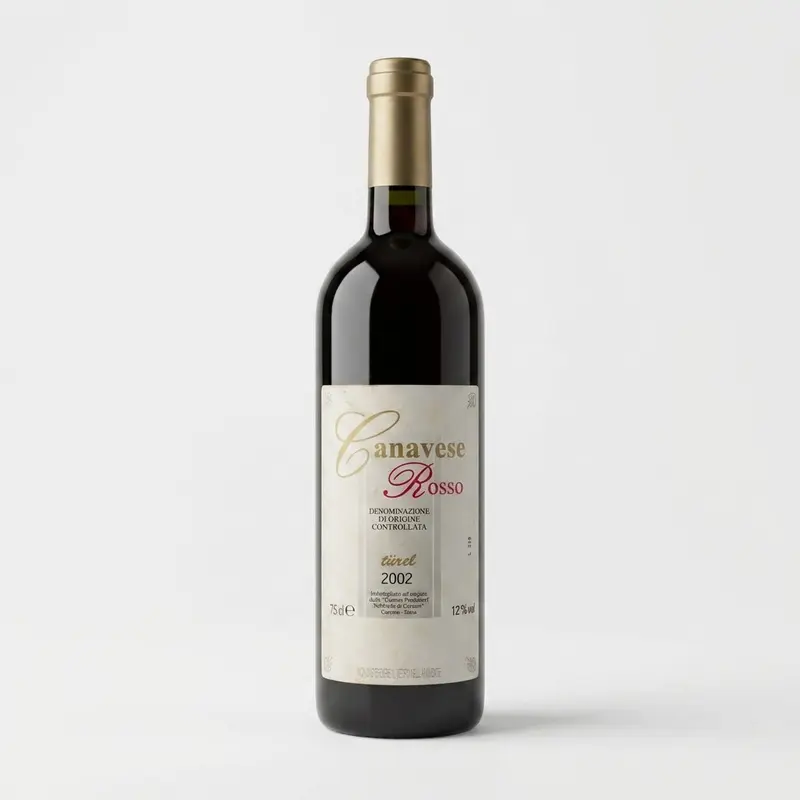Türel Canavese Produttori di Carema 2002