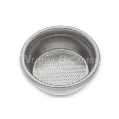 Tvåkoppsfilter 14gr mikrohål 58mm